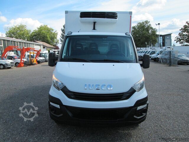 Fourgon isotherme frigorifique IVECO 35 C14*Carrier Kühlkoffer*LBW*Euro6*ATP-01-2029*