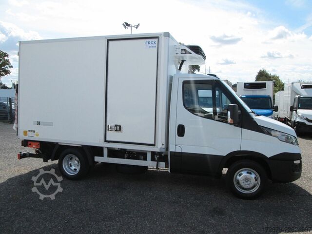 Fourgon isotherme frigorifique IVECO 35 C14*Carrier Kühlkoffer*LBW*Euro6*ATP-01-2029*