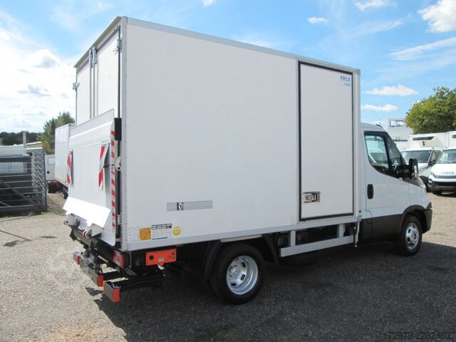 Fourgon isotherme frigorifique IVECO 35 C14*Carrier Kühlkoffer*LBW*Euro6*ATP-01-2029*