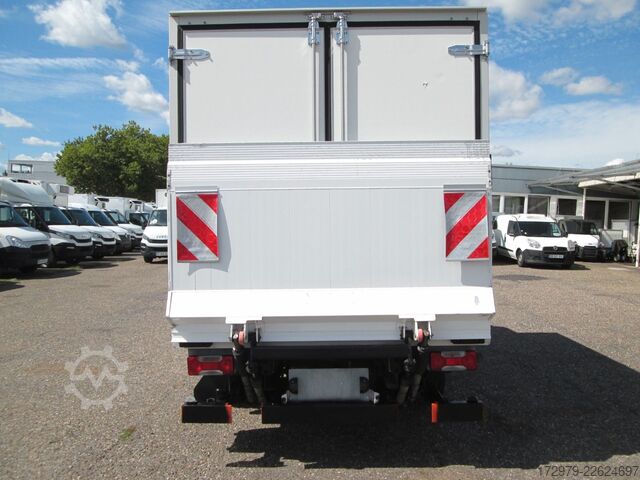 Fourgon isotherme frigorifique IVECO 35 C14*Carrier Kühlkoffer*LBW*Euro6*ATP-01-2029*
