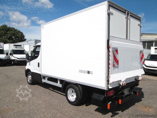 Fourgon isotherme frigorifique IVECO 35 C14*Carrier Kühlkoffer*LBW*Euro6*ATP-01-2029*