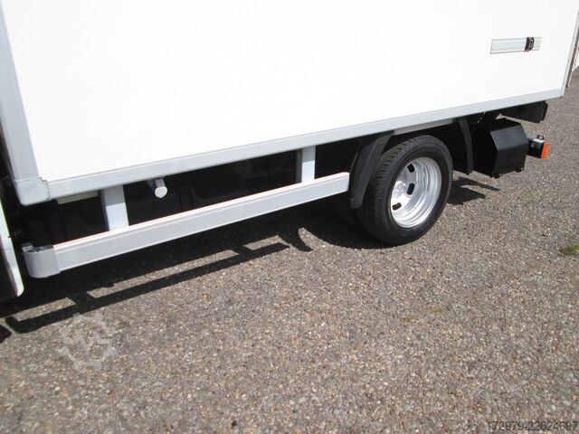 Fourgon isotherme frigorifique IVECO 35 C14*Carrier Kühlkoffer*LBW*Euro6*ATP-01-2029*