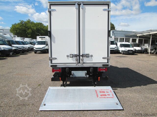 Fourgon isotherme frigorifique IVECO 35 C14*Carrier Kühlkoffer*LBW*Euro6*ATP-01-2029*