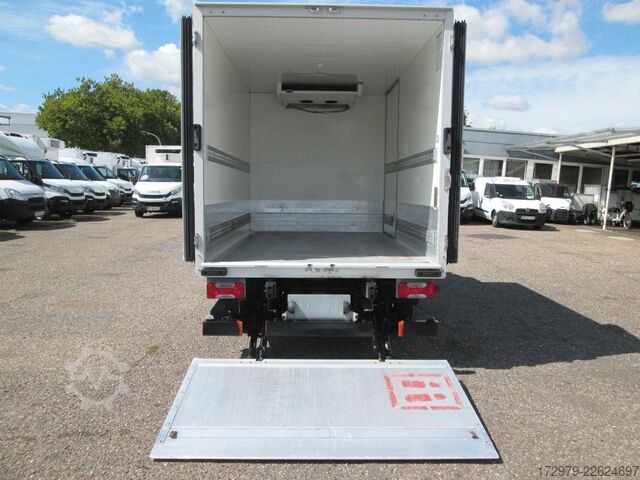 Fourgon isotherme frigorifique IVECO 35 C14*Carrier Kühlkoffer*LBW*Euro6*ATP-01-2029*