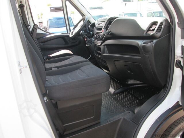 냉장 밴 IVECO 35 C14*Carrier Kühlkoffer*LBW*Euro6*ATP-01-2029*