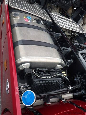 وحدة جرار قياسية SCANIA R 660 XT 6x4 B /Ret./Hydr./ALCOA /Leder/Vollluft