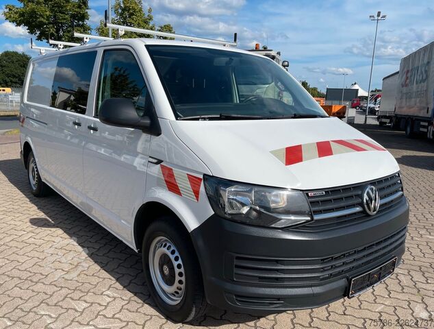 شاحنة بانل VW T6 KA lang/ 4x4/ AC/ Standhzg./ AHK/ Werkstatt