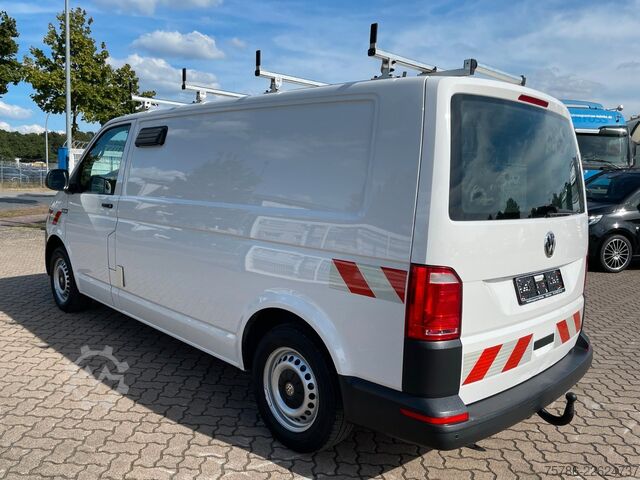 شاحنة بانل VW T6 KA lang/ 4x4/ AC/ Standhzg./ AHK/ Werkstatt