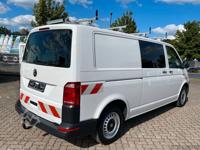 شاحنة بانل VW T6 KA lang/ 4x4/ AC/ Standhzg./ AHK/ Werkstatt