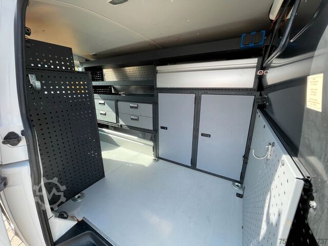 شاحنة بانل VW T6 KA lang/ 4x4/ AC/ Standhzg./ AHK/ Werkstatt
