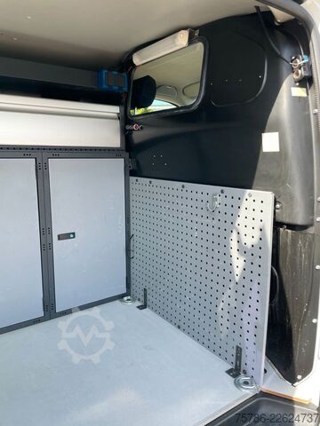 شاحنة بانل VW T6 KA lang/ 4x4/ AC/ Standhzg./ AHK/ Werkstatt