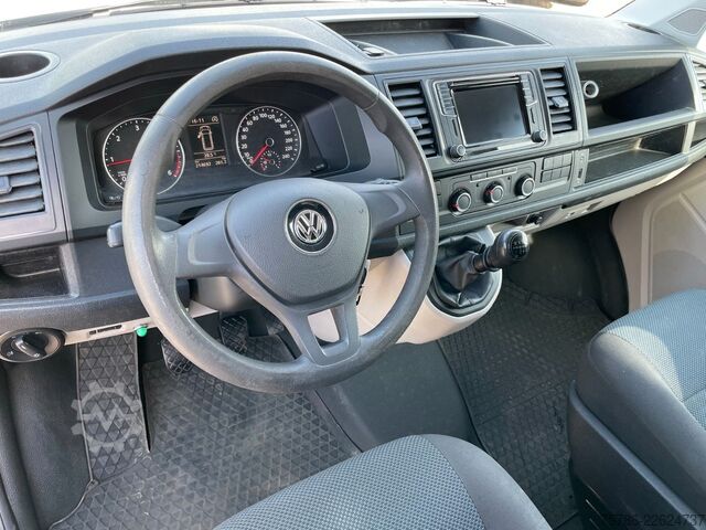 شاحنة بانل VW T6 KA lang/ 4x4/ AC/ Standhzg./ AHK/ Werkstatt