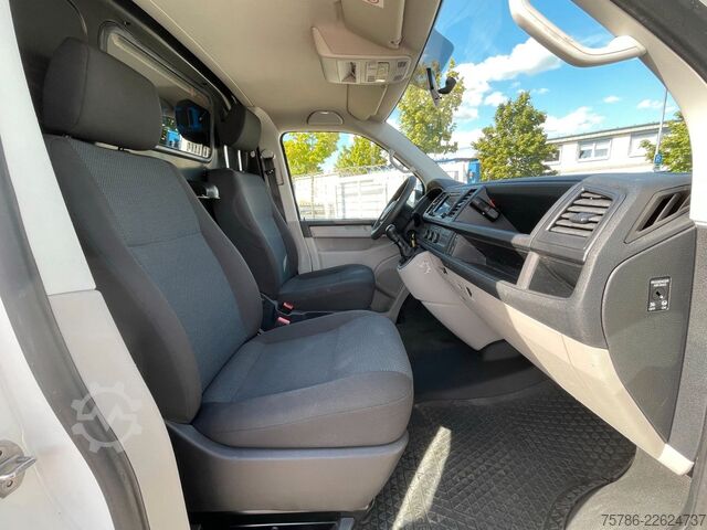 شاحنة بانل VW T6 KA lang/ 4x4/ AC/ Standhzg./ AHK/ Werkstatt