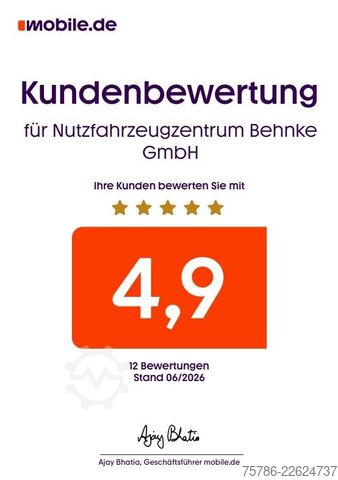 شاحنة بانل VW T6 KA lang/ 4x4/ AC/ Standhzg./ AHK/ Werkstatt