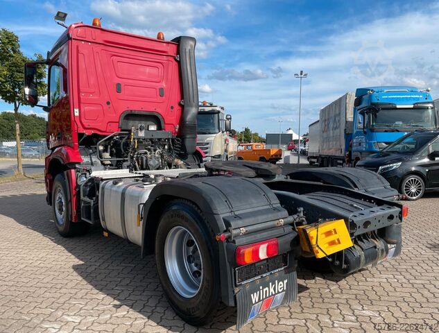 وحدة جرار قياسية MERCEDES-BENZ Arocs 1848/ 4x4H/ AC/ 2K-Kipphydr./ LOF Zul.