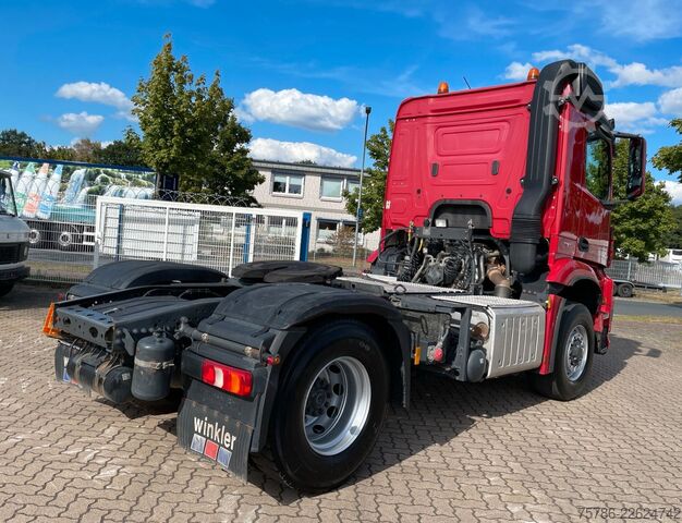 وحدة جرار قياسية MERCEDES-BENZ Arocs 1848/ 4x4H/ AC/ 2K-Kipphydr./ LOF Zul.