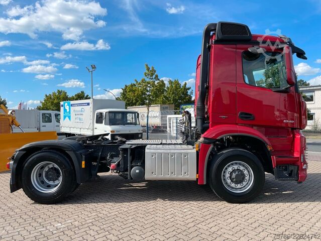 وحدة جرار قياسية MERCEDES-BENZ Arocs 1848/ 4x4H/ AC/ 2K-Kipphydr./ LOF Zul.