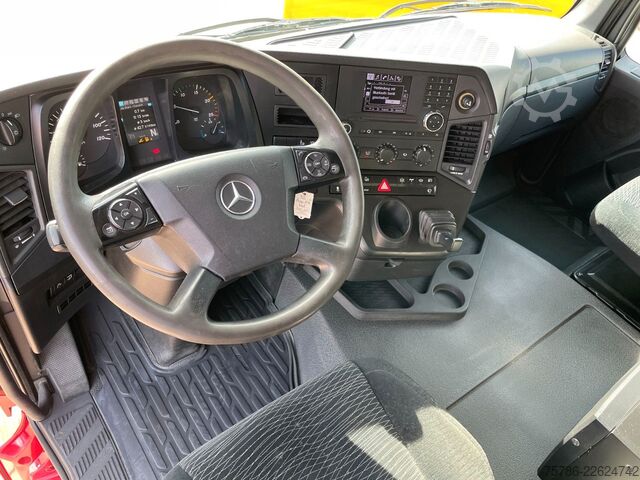 وحدة جرار قياسية MERCEDES-BENZ Arocs 1848/ 4x4H/ AC/ 2K-Kipphydr./ LOF Zul.