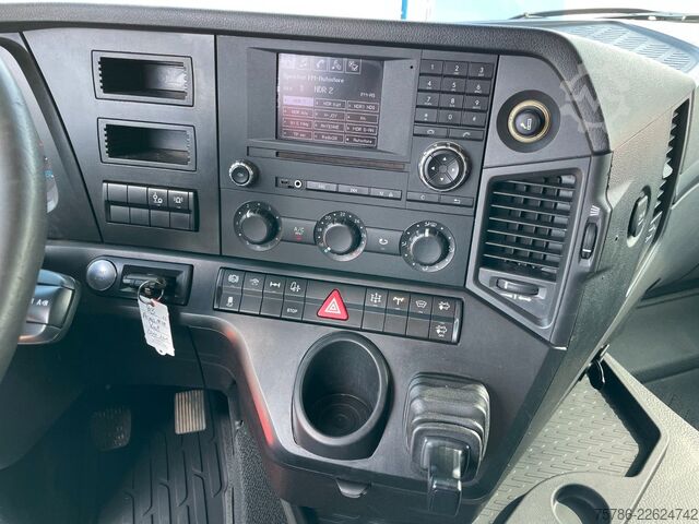 وحدة جرار قياسية MERCEDES-BENZ Arocs 1848/ 4x4H/ AC/ 2K-Kipphydr./ LOF Zul.