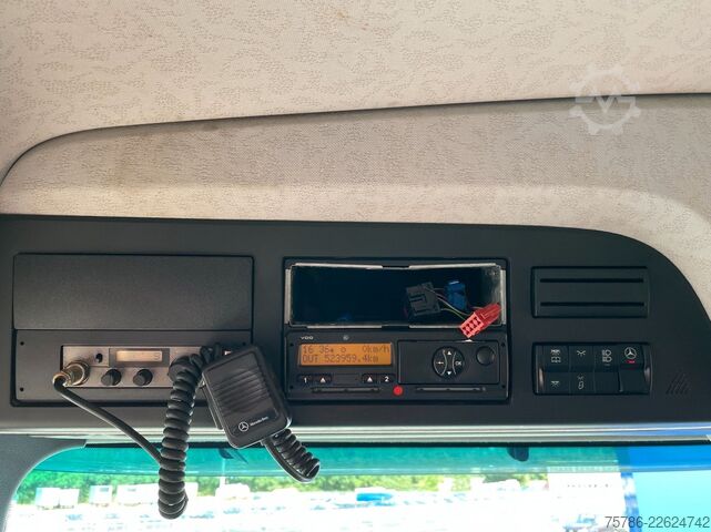 وحدة جرار قياسية MERCEDES-BENZ Arocs 1848/ 4x4H/ AC/ 2K-Kipphydr./ LOF Zul.