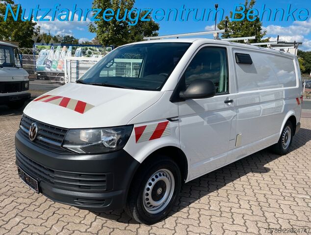 Κλειστό βαν VW T6 KA lang/ 4x4/ AC/ Standhzg./ AHK/ Werkstatt