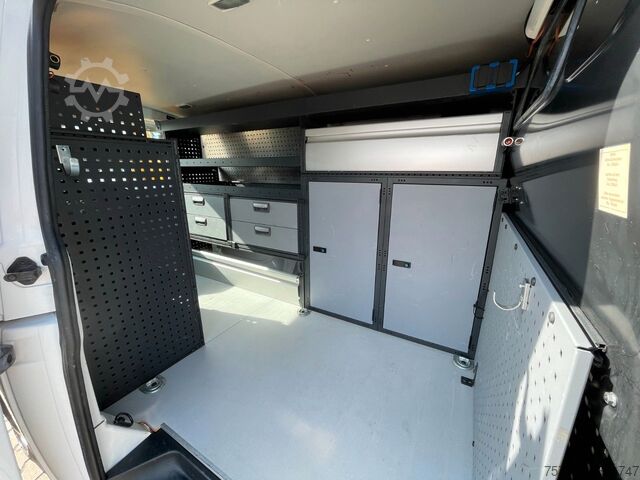 Κλειστό βαν VW T6 KA lang/ 4x4/ AC/ Standhzg./ AHK/ Werkstatt