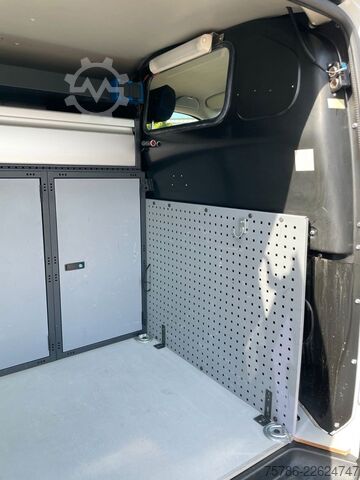 Κλειστό βαν VW T6 KA lang/ 4x4/ AC/ Standhzg./ AHK/ Werkstatt