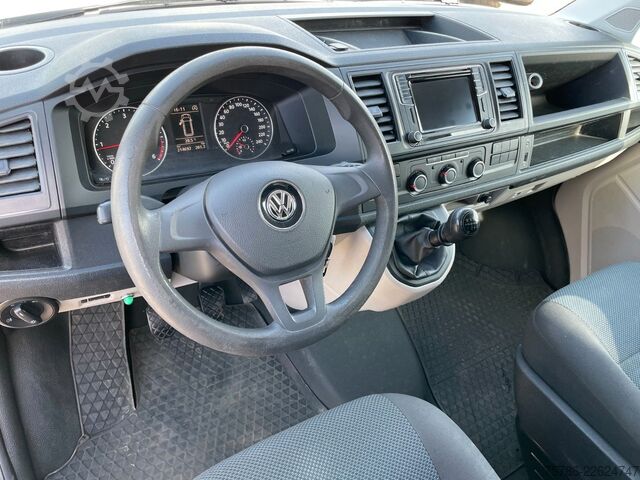 Κλειστό βαν VW T6 KA lang/ 4x4/ AC/ Standhzg./ AHK/ Werkstatt