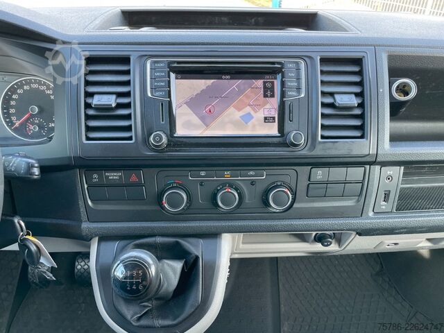 Κλειστό βαν VW T6 KA lang/ 4x4/ AC/ Standhzg./ AHK/ Werkstatt