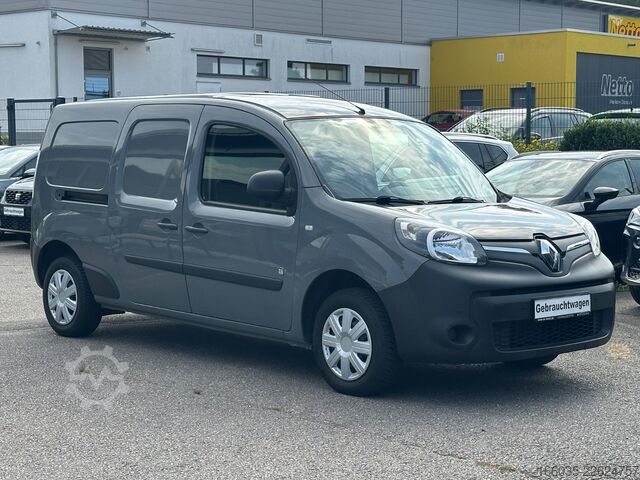 Bestelwagen RENAULT Kangoo Z.E. Maxi 2-Sitzer Klima Batterie inkl.