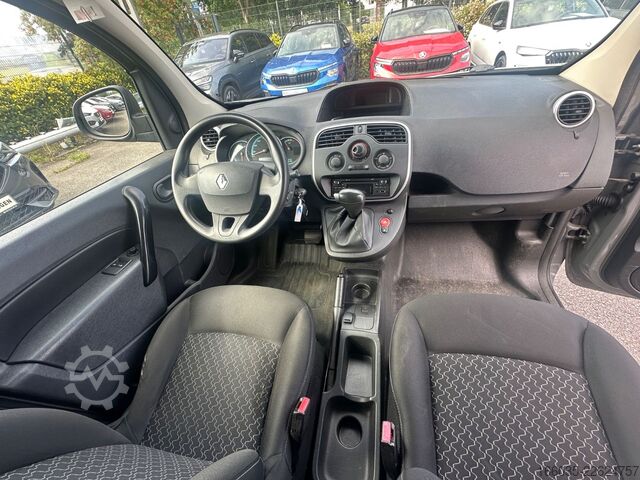Bestelwagen RENAULT Kangoo Z.E. Maxi 2-Sitzer Klima Batterie inkl.