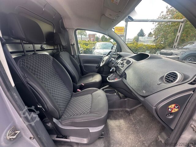 Bestelwagen RENAULT Kangoo Z.E. Maxi 2-Sitzer Klima Batterie inkl.