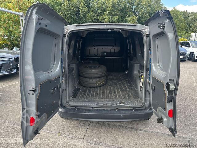 Bestelwagen RENAULT Kangoo Z.E. Maxi 2-Sitzer Klima Batterie inkl.