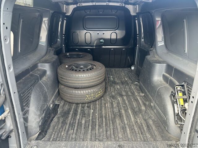 Bestelwagen RENAULT Kangoo Z.E. Maxi 2-Sitzer Klima Batterie inkl.
