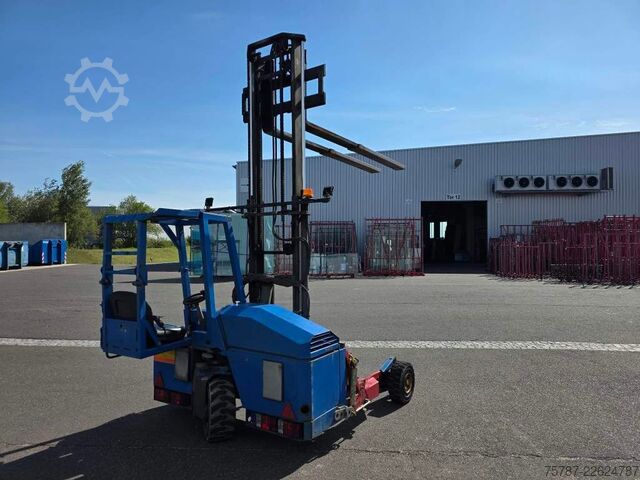 Xe nâng MOFFETT Mitnahmestapler M4-20.3 überholt in 2025/2026