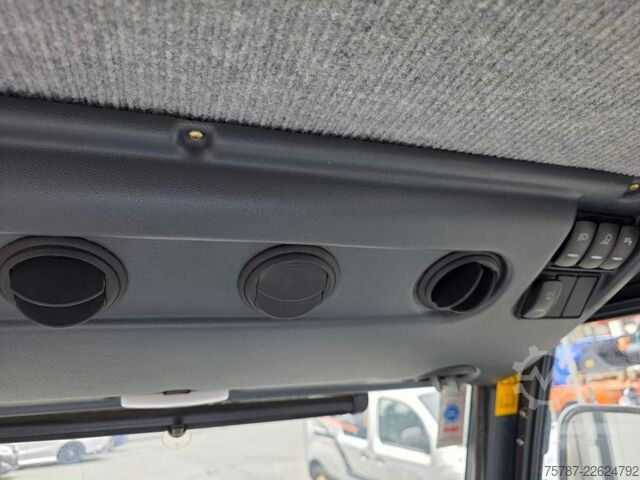 Xe lu rung HAKO Citymaster 600 mit 2 Besen,Mähwerk,Winterdienst
