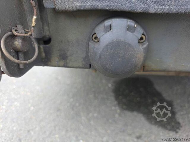 Xe lu rung HAKO Citymaster 600 mit 2 Besen,Mähwerk,Winterdienst