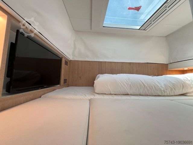 축산 운송 트럭 VOLVO FM 430 STX 6 Pferde Pop-Out, Pop-UP, Küche unten