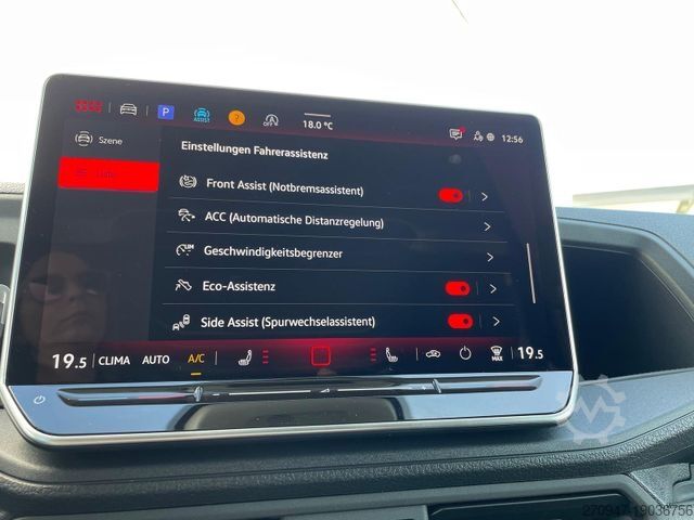 Magas tetős furgon MAN TGE 3.180 L3H3 Kasten STANDHZ ACC NAVI KAMERA