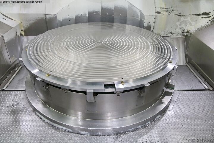 מחרטה אנכית PITTLER PV 2500