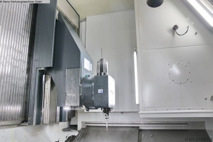 מחרטה אנכית PITTLER PV 2500