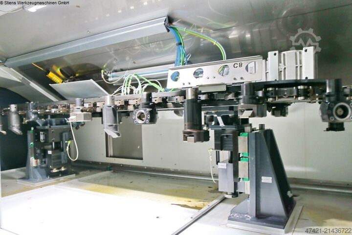 מחרטה אנכית PITTLER PV 2500