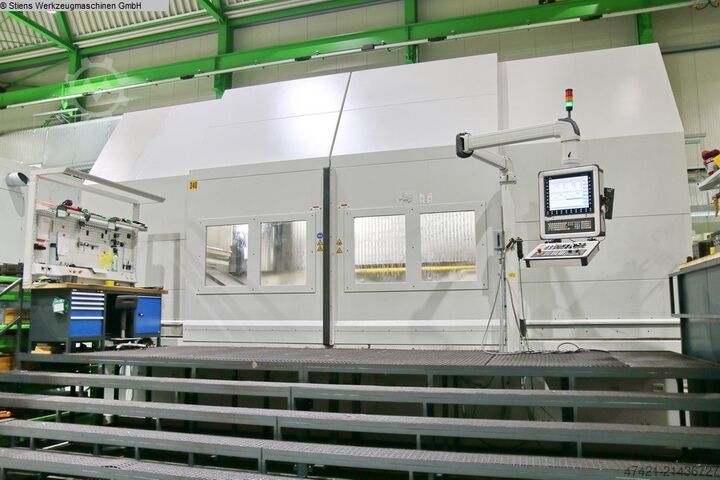 מחרטה אנכית PITTLER PV 4000