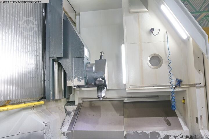 מחרטה אנכית PITTLER PV 4000