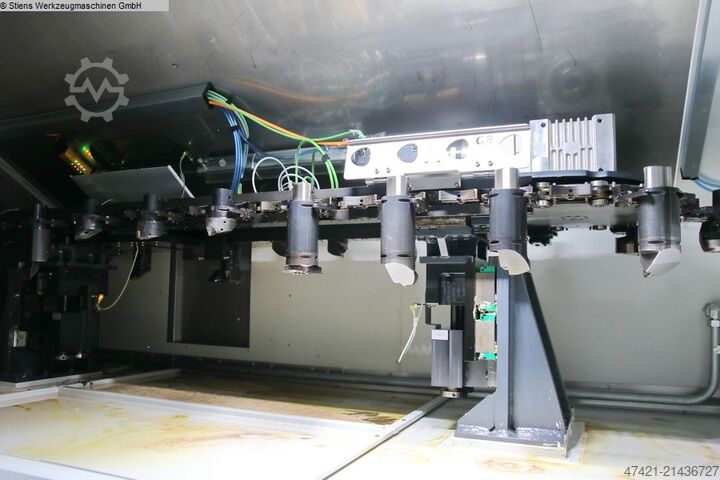 מחרטה אנכית PITTLER PV 4000