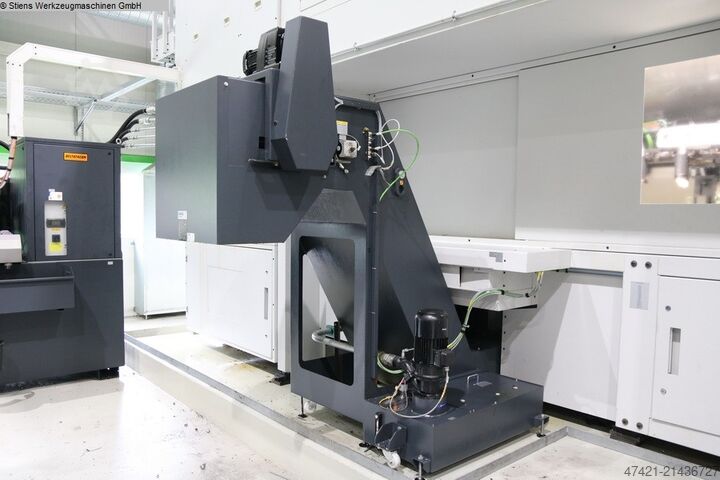 מחרטה אנכית PITTLER PV 4000