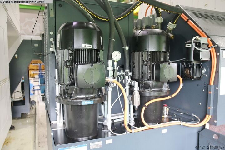 מחרטה אנכית PITTLER PV 4000