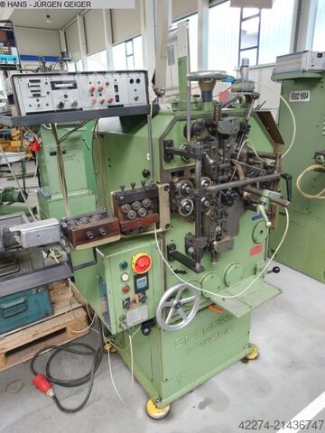 Automat sprężynowy SCHENKER FA-20 S