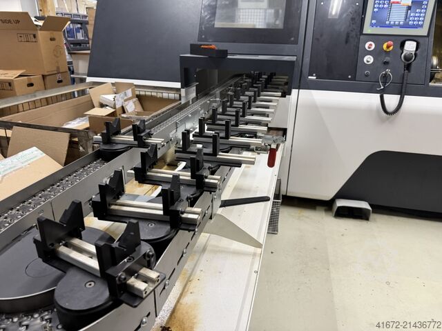 Tour CNC Buderus U-Grind 800