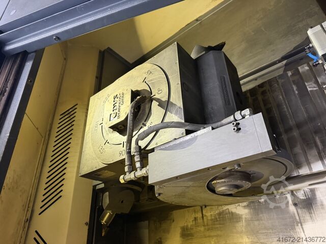 Tour CNC Buderus U-Grind 800